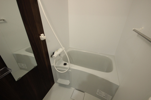 CB久留米フルールの浴室|お風呂です