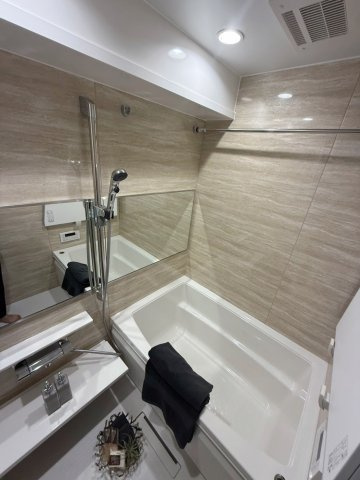 大井町ハイツのキッチン