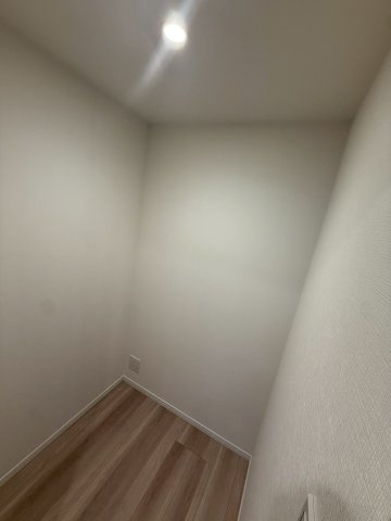 大井町ハイツの居間・リビング