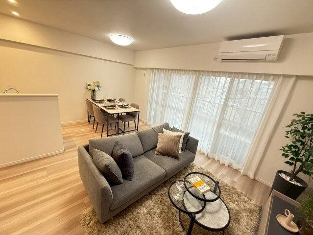 大井町ハイツの展望