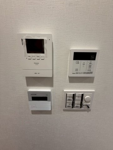 大井町ハイツの収納