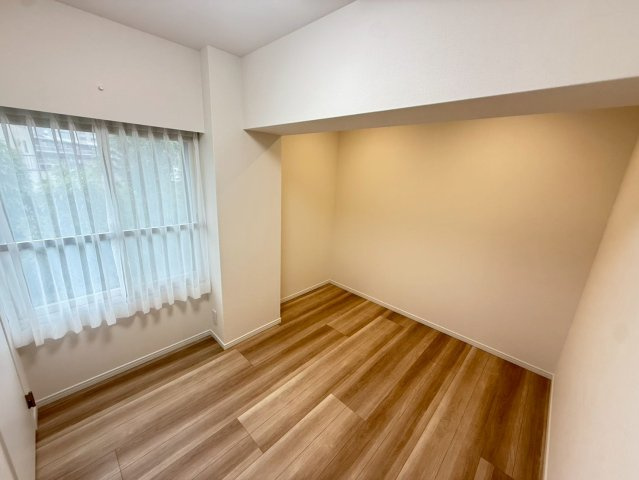 大井町ハイツの浴室