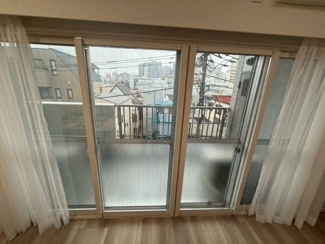 大井町ハイツのトイレ