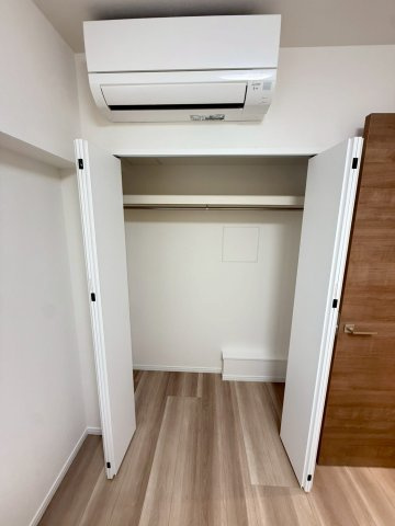 大井町ハイツのキッチン