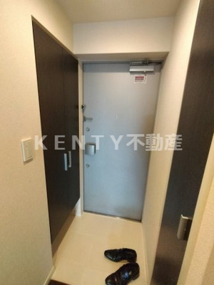 【玄関】 | ＭＦＰＲコート蒲田 | 落ち着いた玄関です