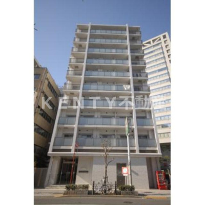 【外観】 | ＭＦＰＲコート蒲田 | 外観もきれいです