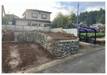 青梅市今井1丁目売地の画像