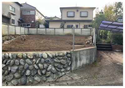 【外観】 | 青梅市今井1丁目売地