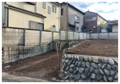 【外観】 | 青梅市今井1丁目売地