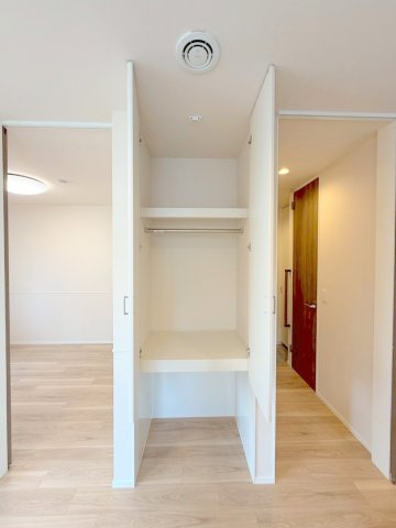 (仮称)本天沼１丁目メゾンの収納