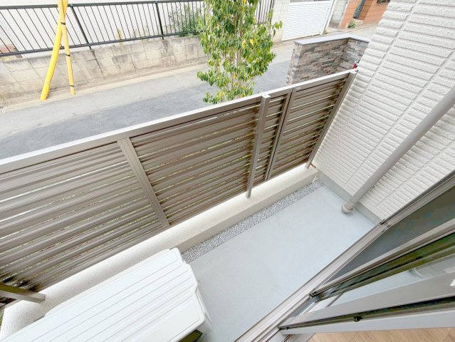 (仮称)本天沼１丁目メゾンの展望