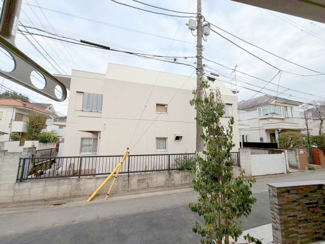 ソランジュの展望