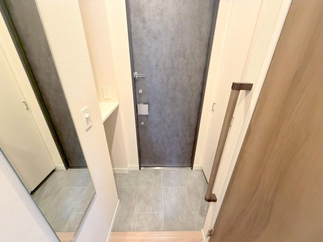 (仮称)本天沼１丁目メゾンの外観パース|★新築★耐火・耐震性に優れた旭化成ヘーベルメゾン★