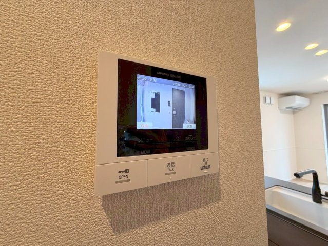 (仮称)本天沼１丁目メゾンの洗面所