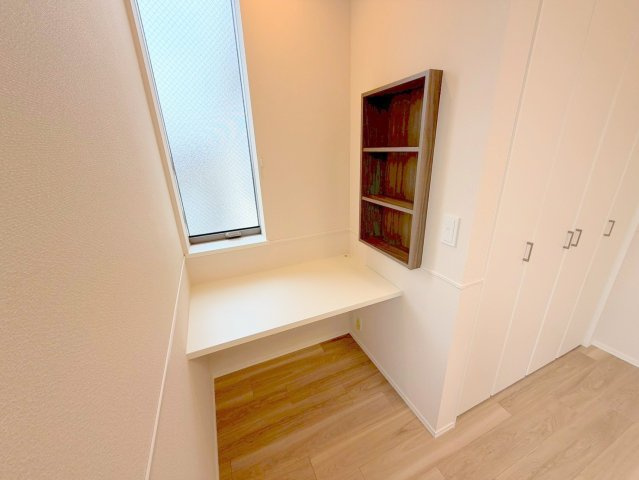 ソランジュの設備|★マルチスペース★テレワークにも便利です★