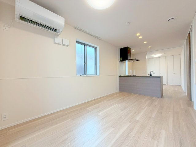 ソランジュの居間・リビング