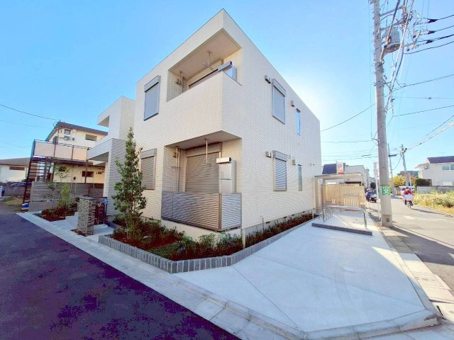 ソランジュの駐車場|★駐車場1台あり★