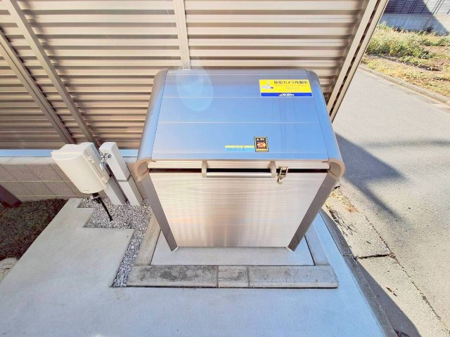 ソランジュのその他|★敷地内ゴミストッカー