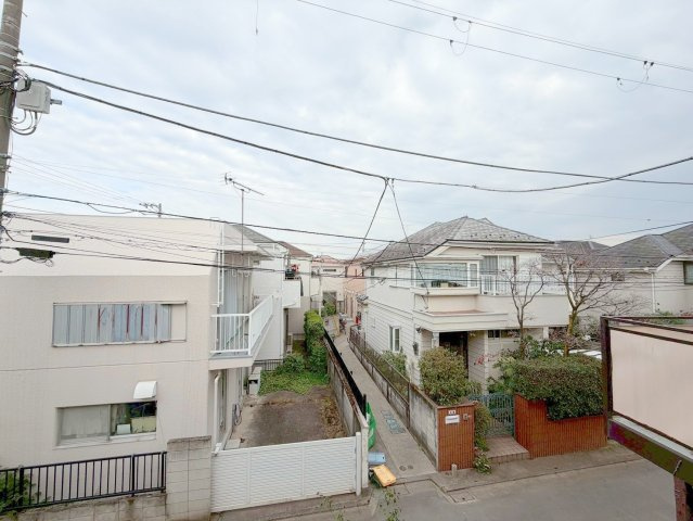 ソランジュの展望