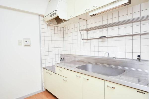 ビレッジハウス芝浦タワー1号棟のキッチン|ビレッジハウスの同一物件・同一タイプの間取りの写真です