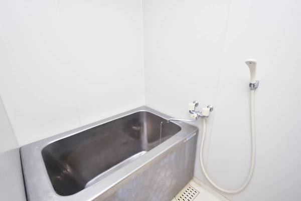 ビレッジハウス芝浦タワー1号棟の浴室|ビレッジハウスの同一物件・同一タイプの間取りの写真です