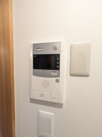 リーガランド恵比寿のセキュリティ