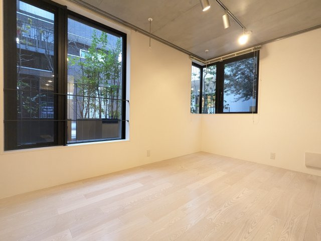 リーガランド恵比寿の居間・リビング|リビングです