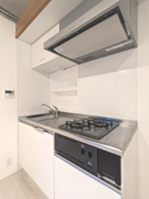 リーガランド恵比寿のキッチン|使いやすいキッチンです