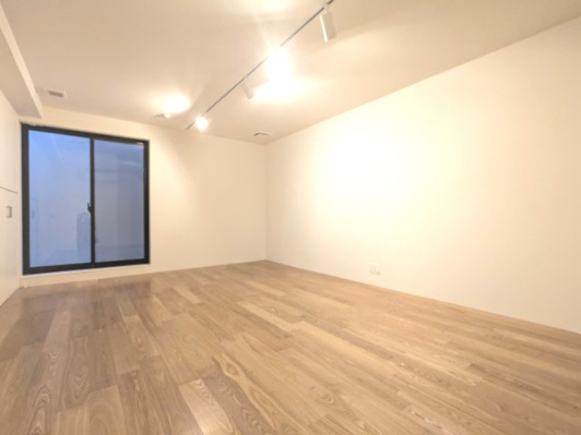 リーガランド恵比寿の居間・リビング|居間です