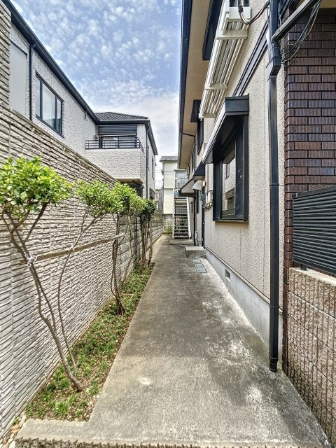 アネスタＫのその他共用部分