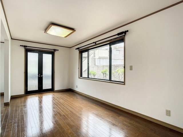 アネスタＫの居間・リビング|ゆったり過ごせる居間です