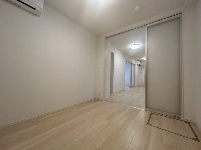 エルファーロ駒沢公園Ⅰの居間・リビング|ゆったり過ごせる居間です