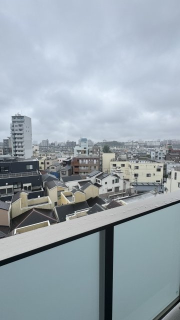 イニシア東京尾久の展望