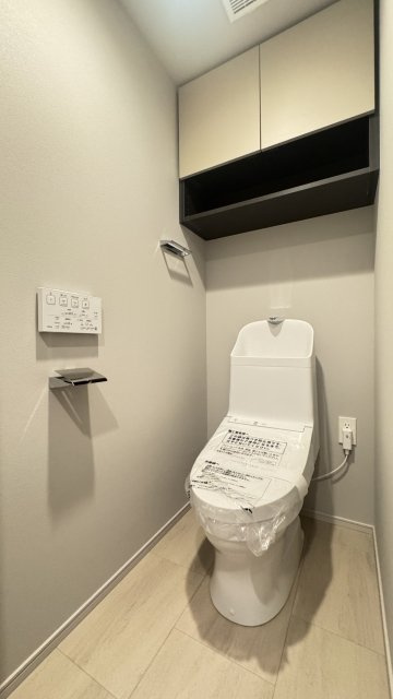 イニシア東京尾久のトイレ|トイレです