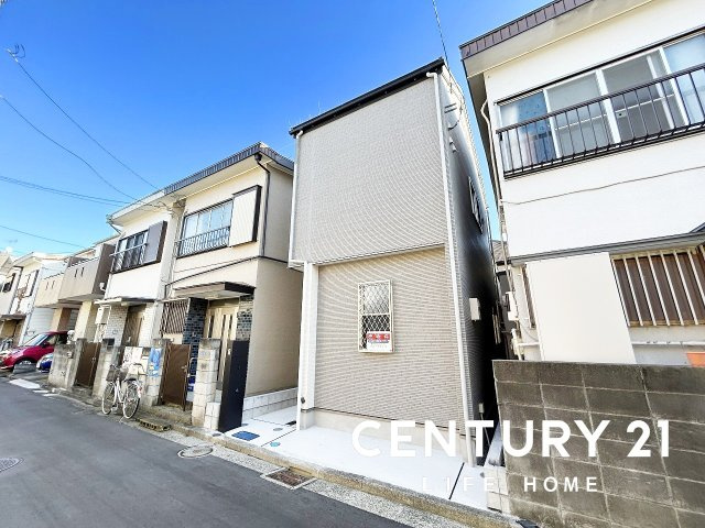 東急東横線「綱島」新築戸建の画像