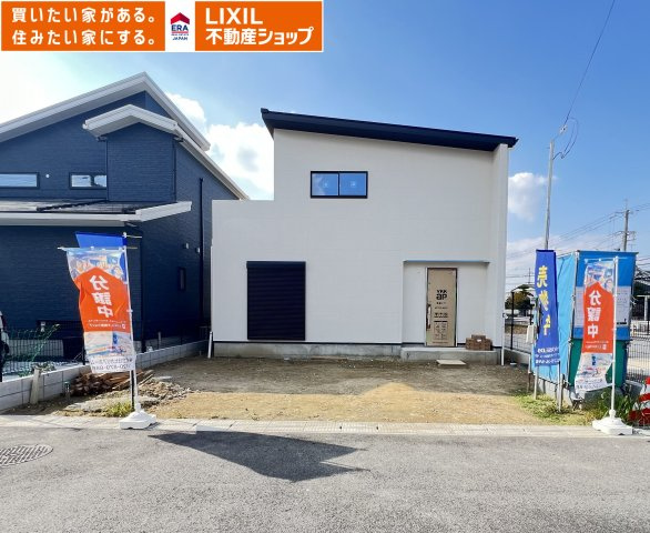 橿原市豊田町　4区画の外観