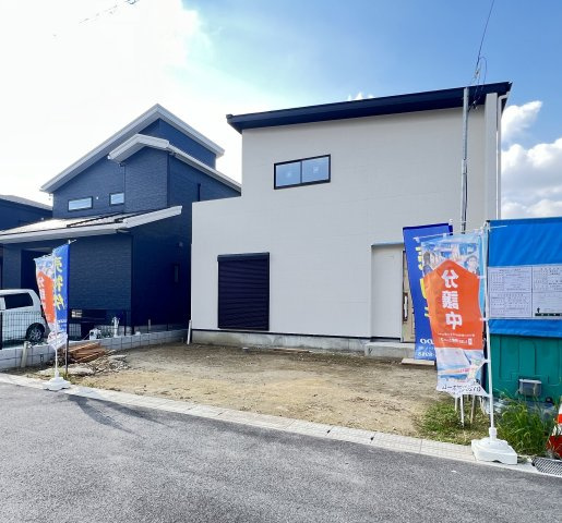 橿原市豊田町　4区画の外観