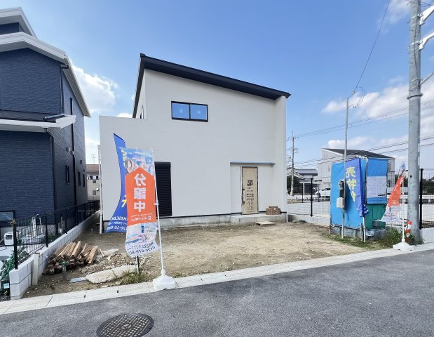 橿原市豊田町　4区画の外観