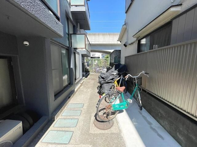 ビアン国立のその他共用部分