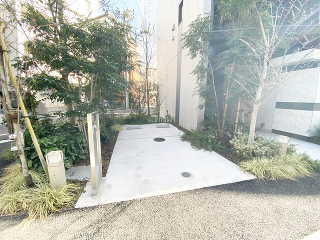 エスティメゾン赤羽Ⅱの駐車場|空き要確認です！