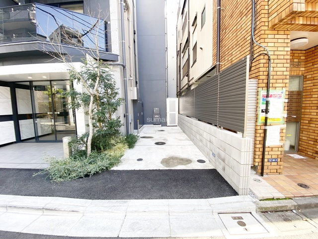 エスティメゾン赤羽Ⅱの駐車場|空き要確認です！