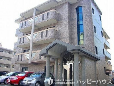 【外観】 | クレセント下大利 | 外観写真