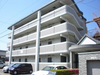 【外観】 | ジュネス東大利 | 外観写真