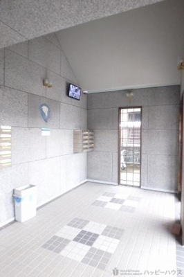 【エントランス】 | ジュネス東大利 | エントランス写真