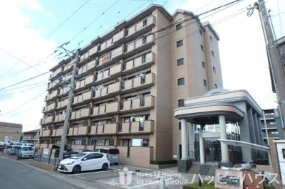 【外観】 | フレア・クレスト水城 | 外観写真