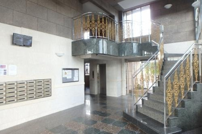 【エントランス】 | フレア・クレスト水城 | エントランス写真