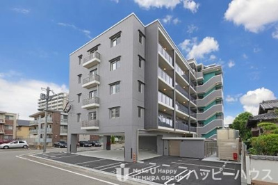 【外観】 | ルーベンス ローザ Ⅰ | 外観写真