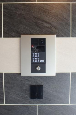 【エントランス】 | ルーベンス ローザ Ⅰ | エントランス写真