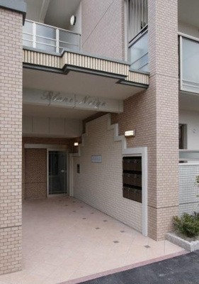 【エントランス】 | ブラン・ネージュ | エントランス写真