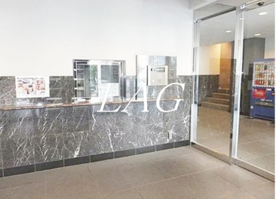 【エントランス】 | グリーンフィールド小竹向原 | エントランスです。